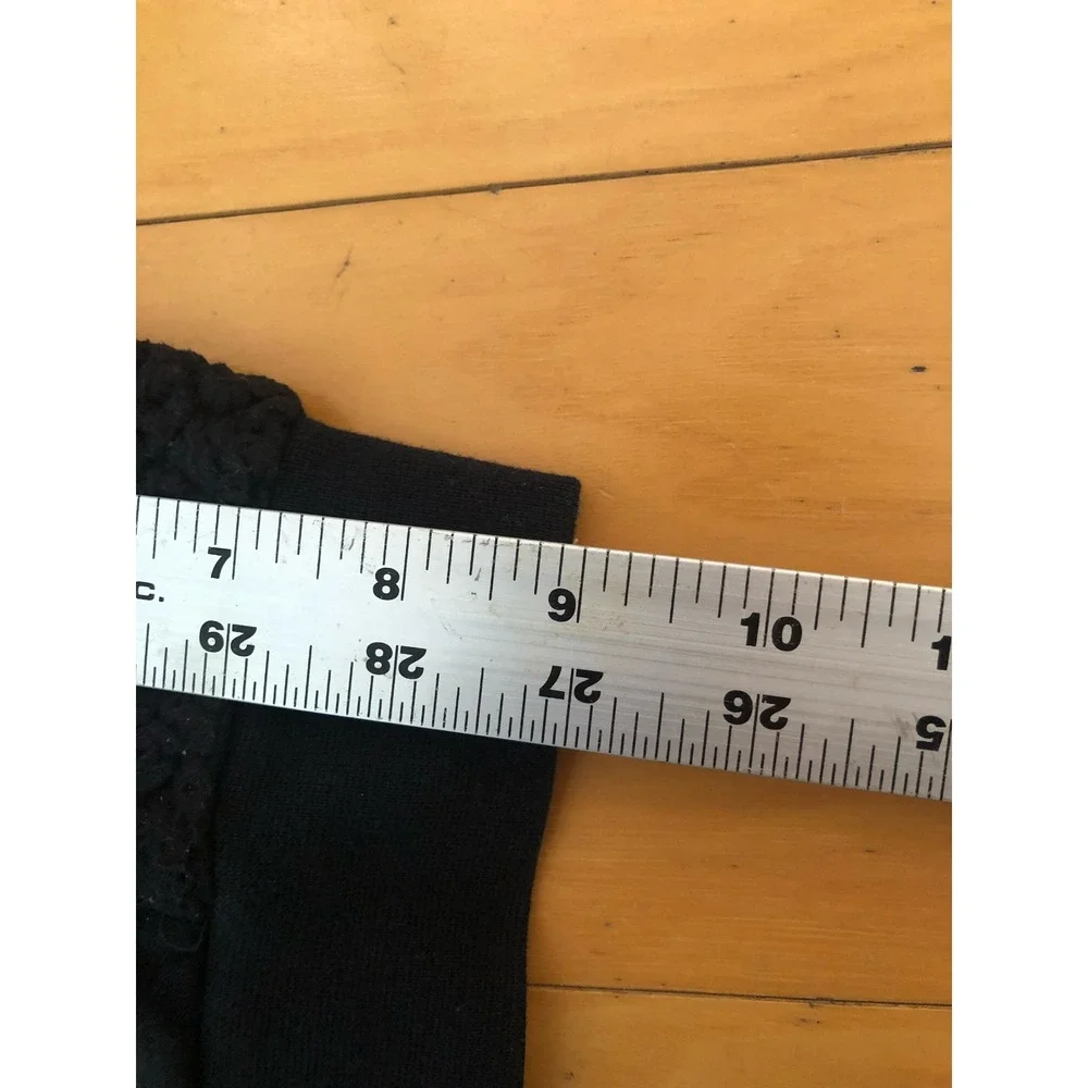 Nike Have A Nike‎ Day Sherpa Fleece Quarter Zip Jacket Black Kids Small 4-5Y